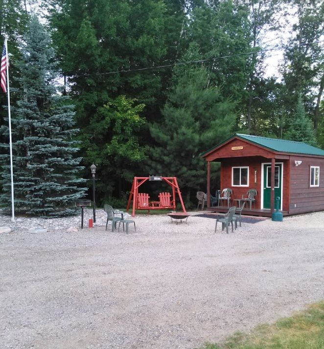 Anns Water-N-Woods Motel (Sun & Sand Motel) - From Web Listing (newer photo)